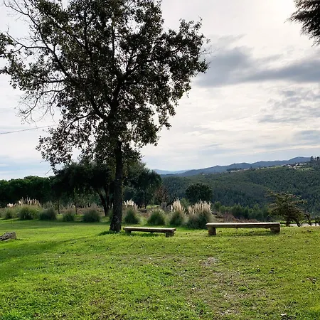 ヴィラ Da Fonte Seca Ferreira do Zêzere