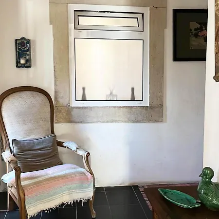 ヴィラ Da Fonte Seca Ferreira do Zêzere