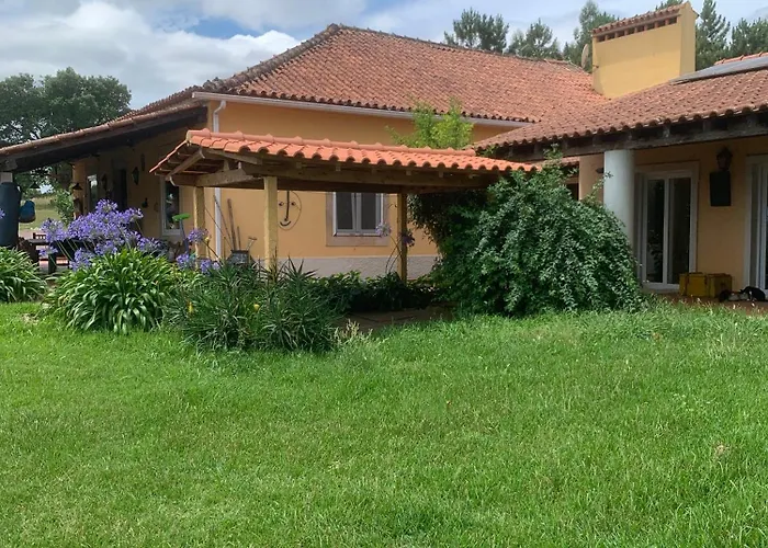 וילה Da Fonte Seca