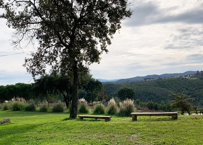 וילה Da Fonte Seca Ferreira do Zêzere