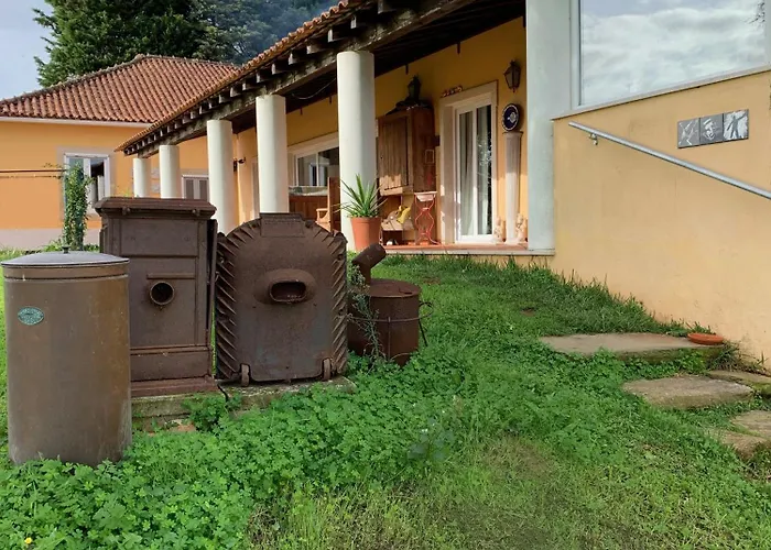 Da Fonte Seca فيلة Ferreira do Zêzere