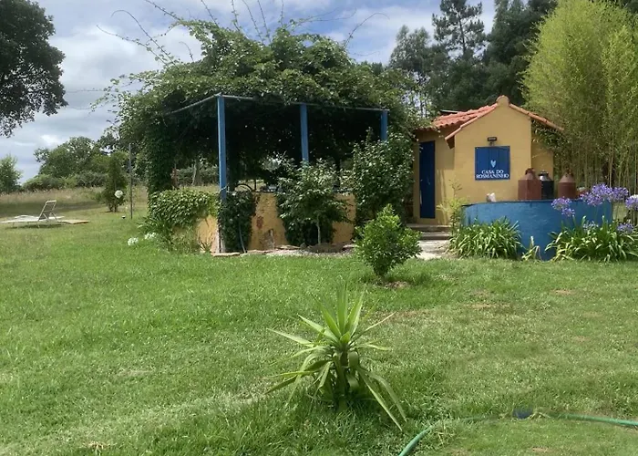 Da Fonte Seca וילה Ferreira do Zêzere