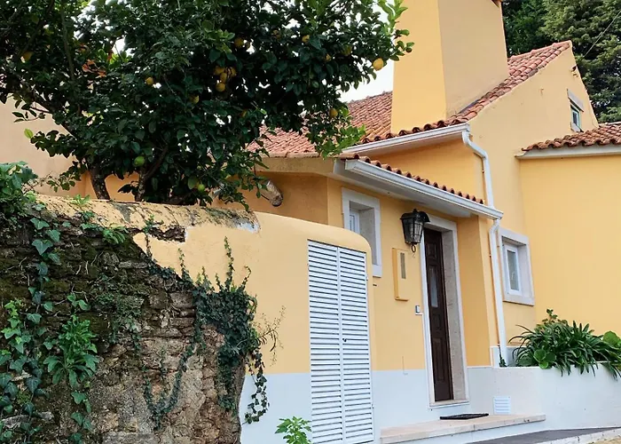 וילה Da Fonte Seca *