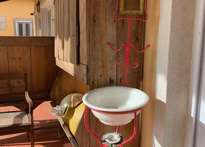 Da Fonte Seca וילה *