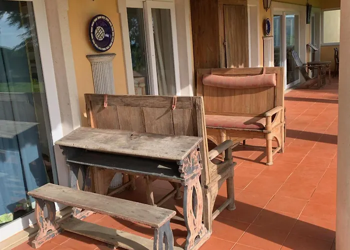 Da Fonte Seca וילה Ferreira do Zêzere