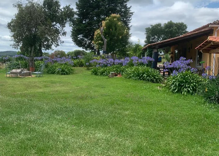 וילה Da Fonte Seca Ferreira do Zêzere