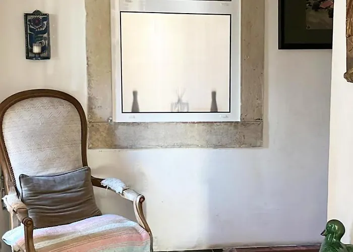 וילה Da Fonte Seca Ferreira do Zêzere