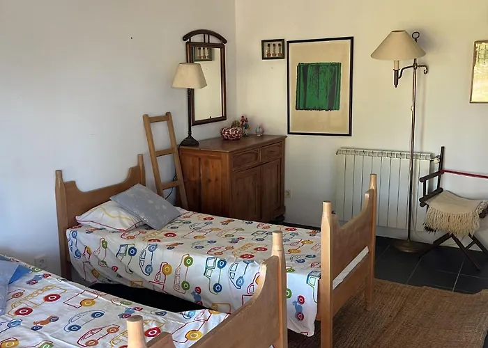 Da Fonte Seca וילה