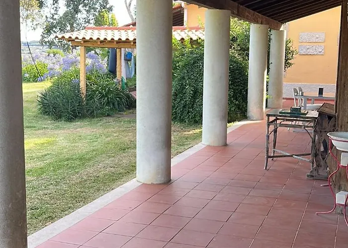 וילה Da Fonte Seca *