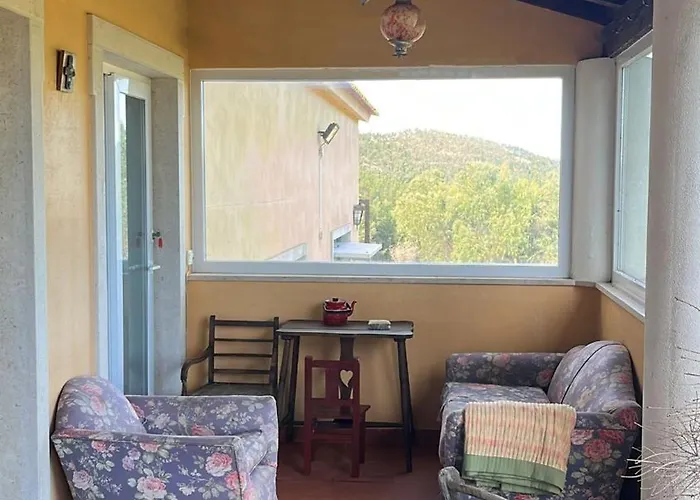 Da Fonte Seca וילה *