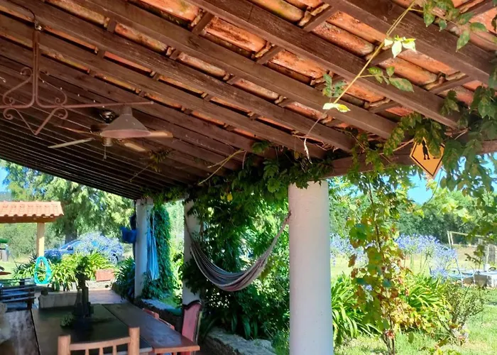 Da Fonte Seca וילה Ferreira do Zêzere