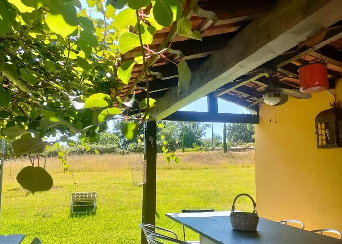 Da Fonte Seca וילה