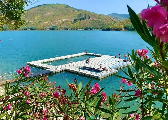 וילה Da Fonte Seca Ferreira do Zêzere